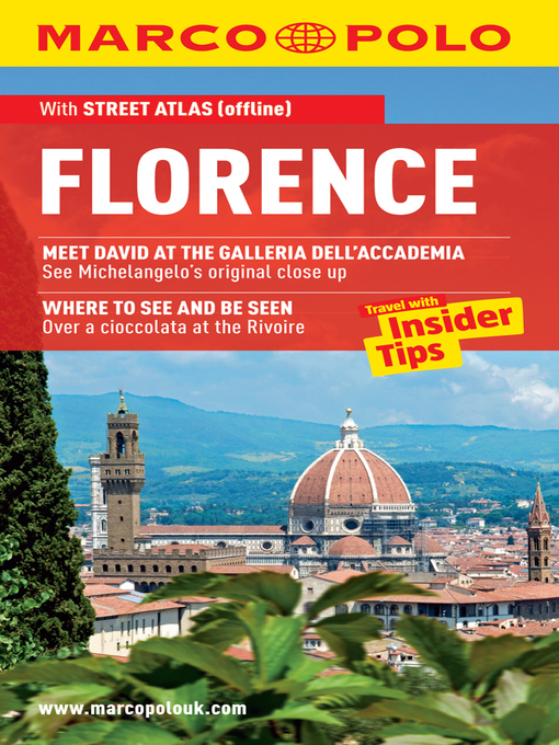 Title details for Florence by Marco Polo - Available